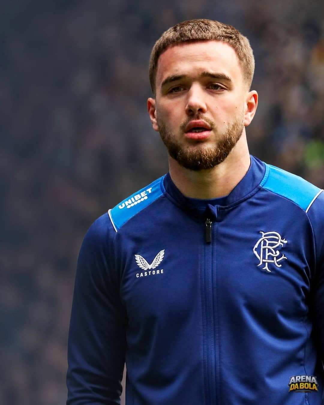 Rangers encara FK Jablonec com futuro de Nico Raskin em aberto