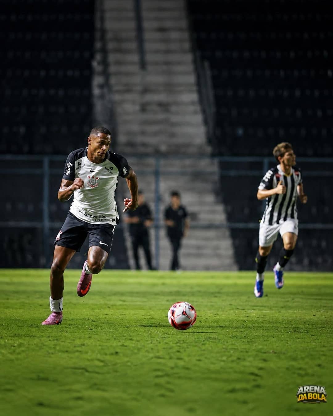 Corinthians empresta Luiz Fábio, do Sub-20, ao futebol de Malta