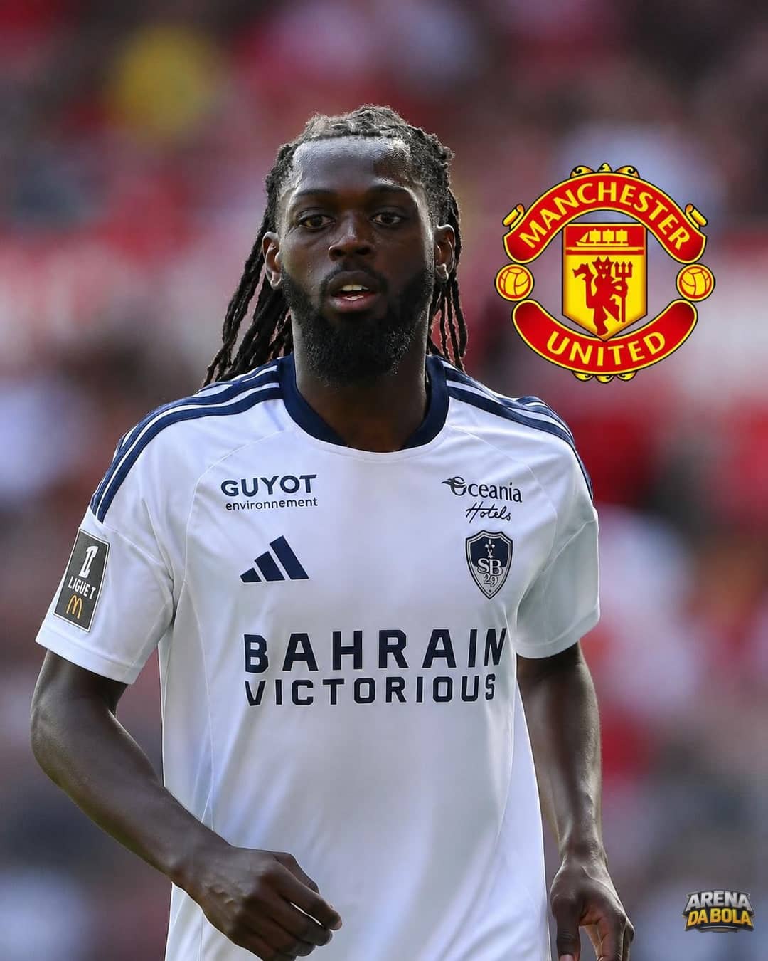 Bradley Locko aceita ida ao Manchester United antes do fim da janela