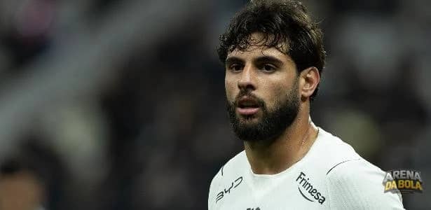 Yuri Alberto sente desconforto e vira dúvida para Corinthians x Santos | Brasileirão 2026