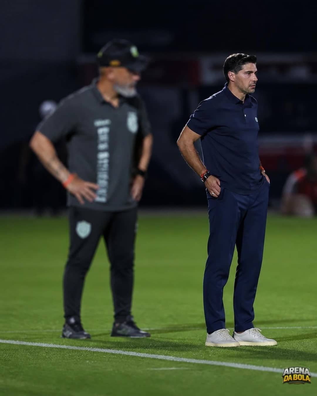 Abel cobra mais do Palmeiras e contesta arbitragem contra o Mirassol | Brasileirão 2026