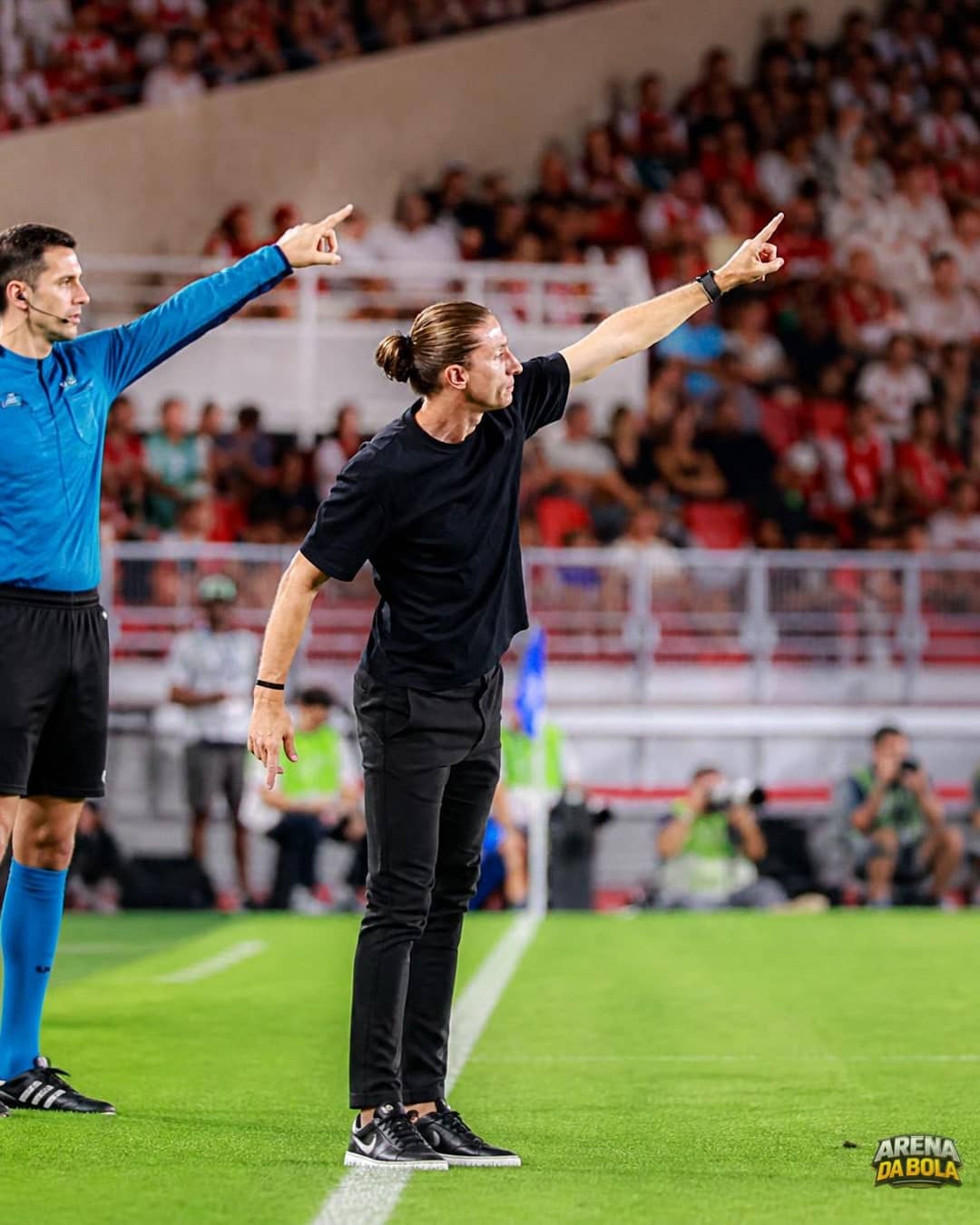 L'Équipe destaca liderança do Monaco de Filipe Luís na Ligue 1