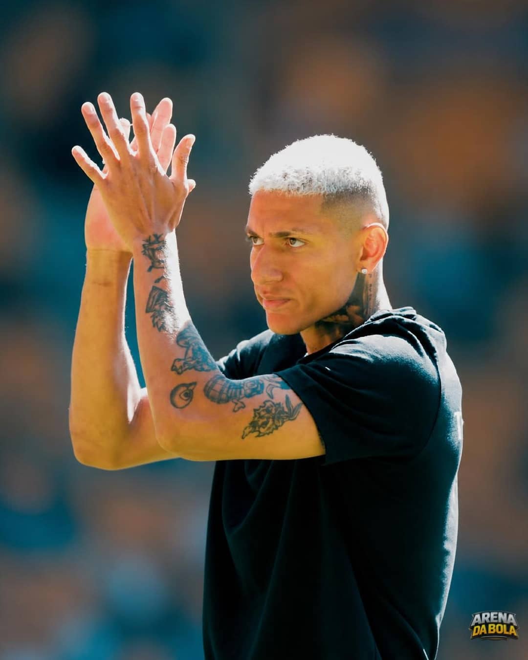Richarlison confirma desejo de voltar ao Everton em recado ao Tottenham