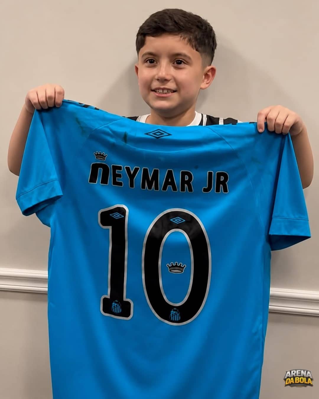 Corinthians será julgado no STJD por tumulto com camisa de Neymar no Brasileirão