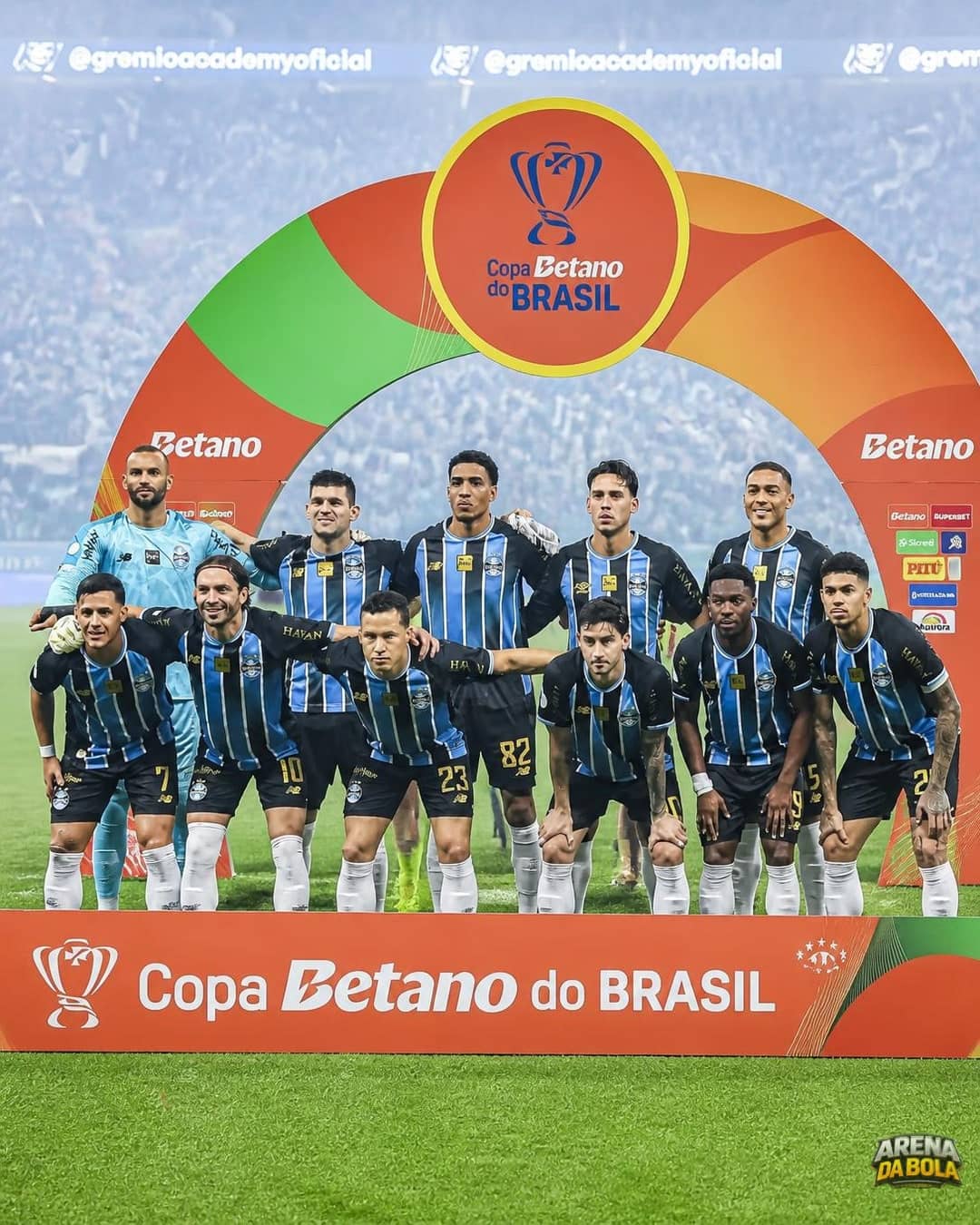Copa do Brasil 2026: semifinais serão em 1º e 8 de novembro