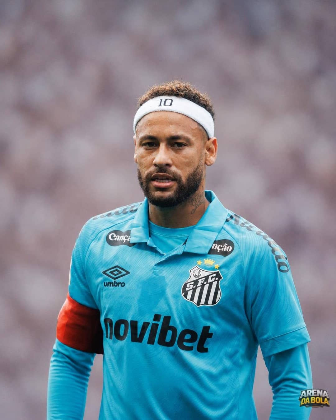 Santos perde Neymar contra o Internacional e teme baixa na Sul-Americana