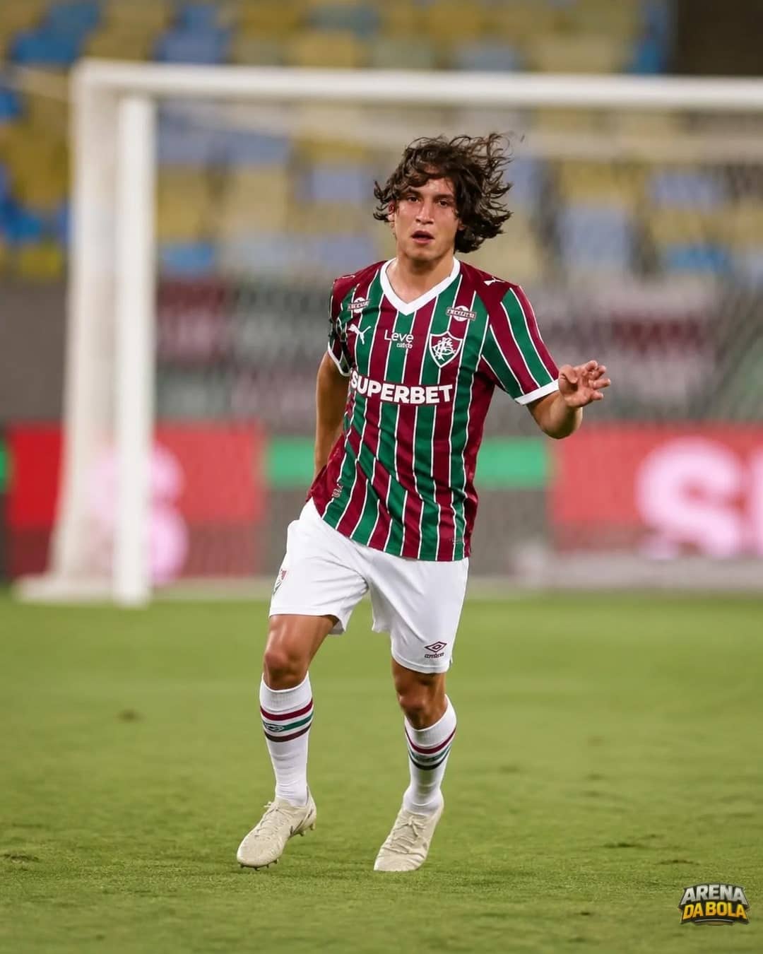 Fluminense x Vasco: Ruan Sales ganha chance e Marcão soma desfalques