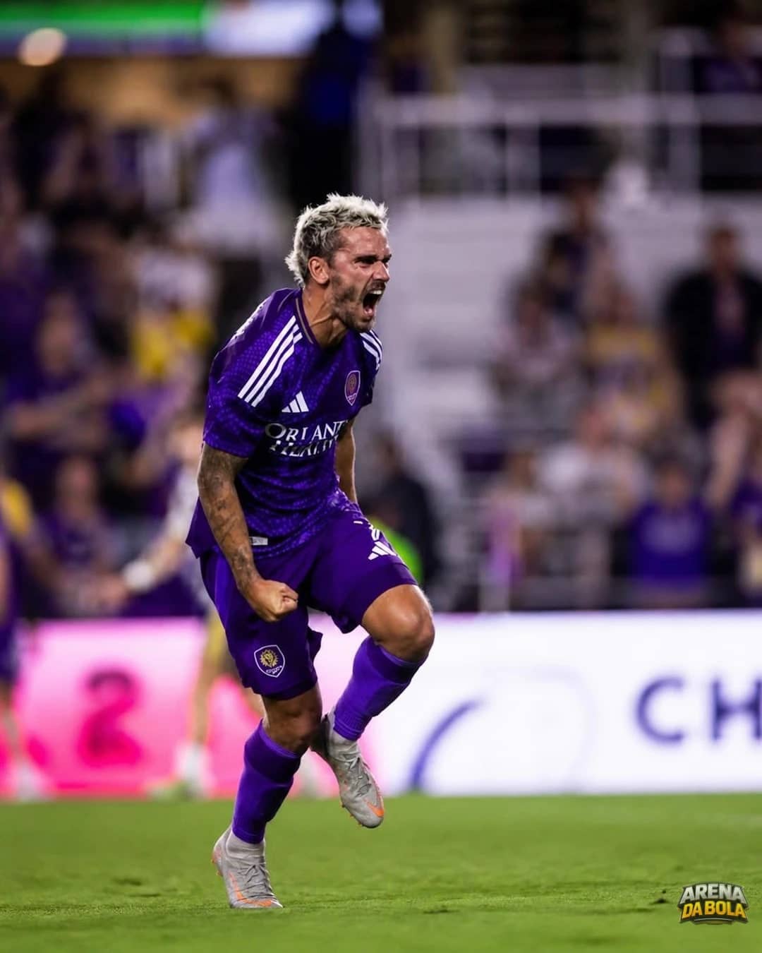 GRIEZMANN NÃO PARA! FRANCÊS SEGUE ARTILHEIRO E COLOCA O ORLANDO CITY NOS PLAYOFFS