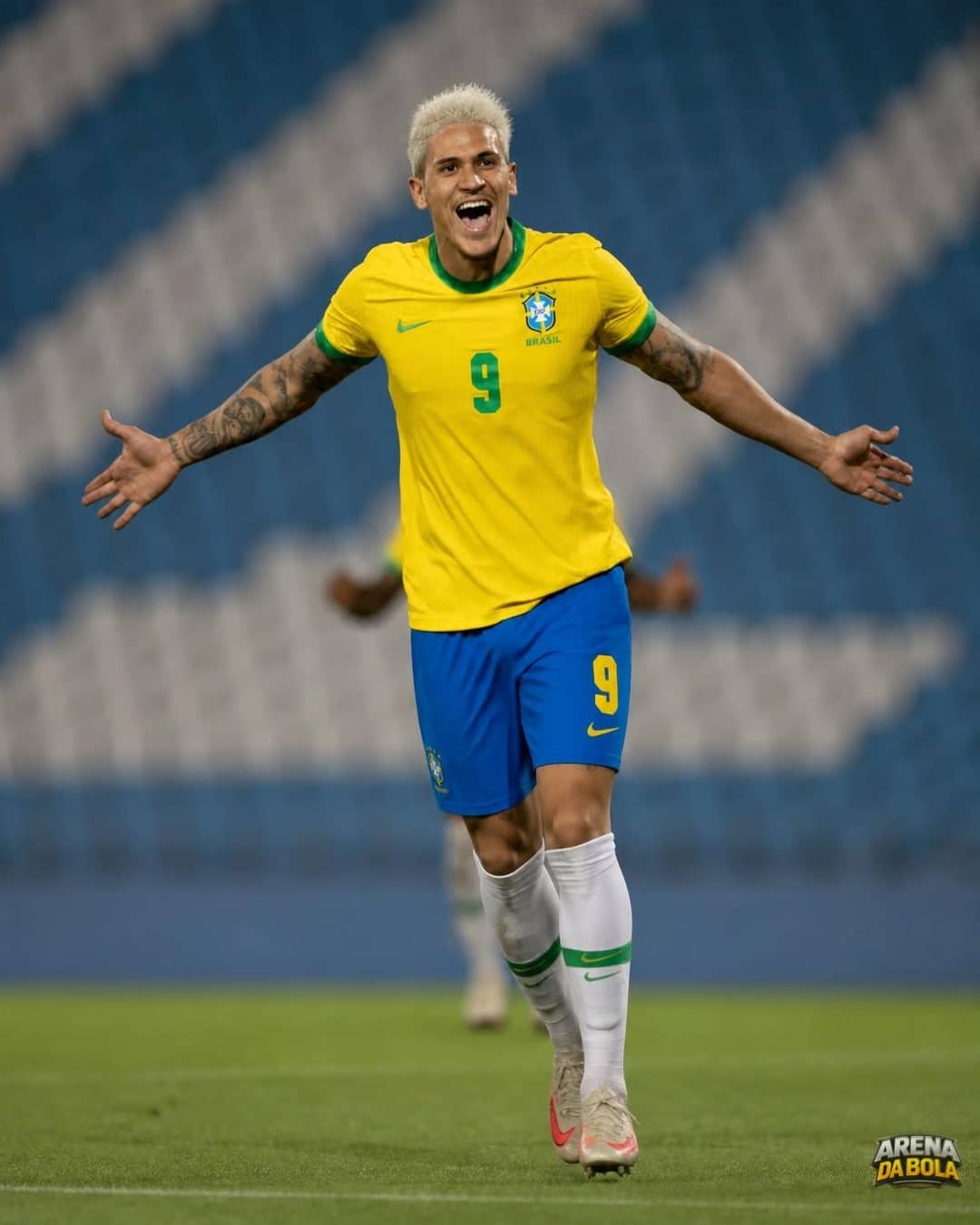 Samuel Lino e Pedro entram na pré-lista da Seleção Brasileira | Amistoso