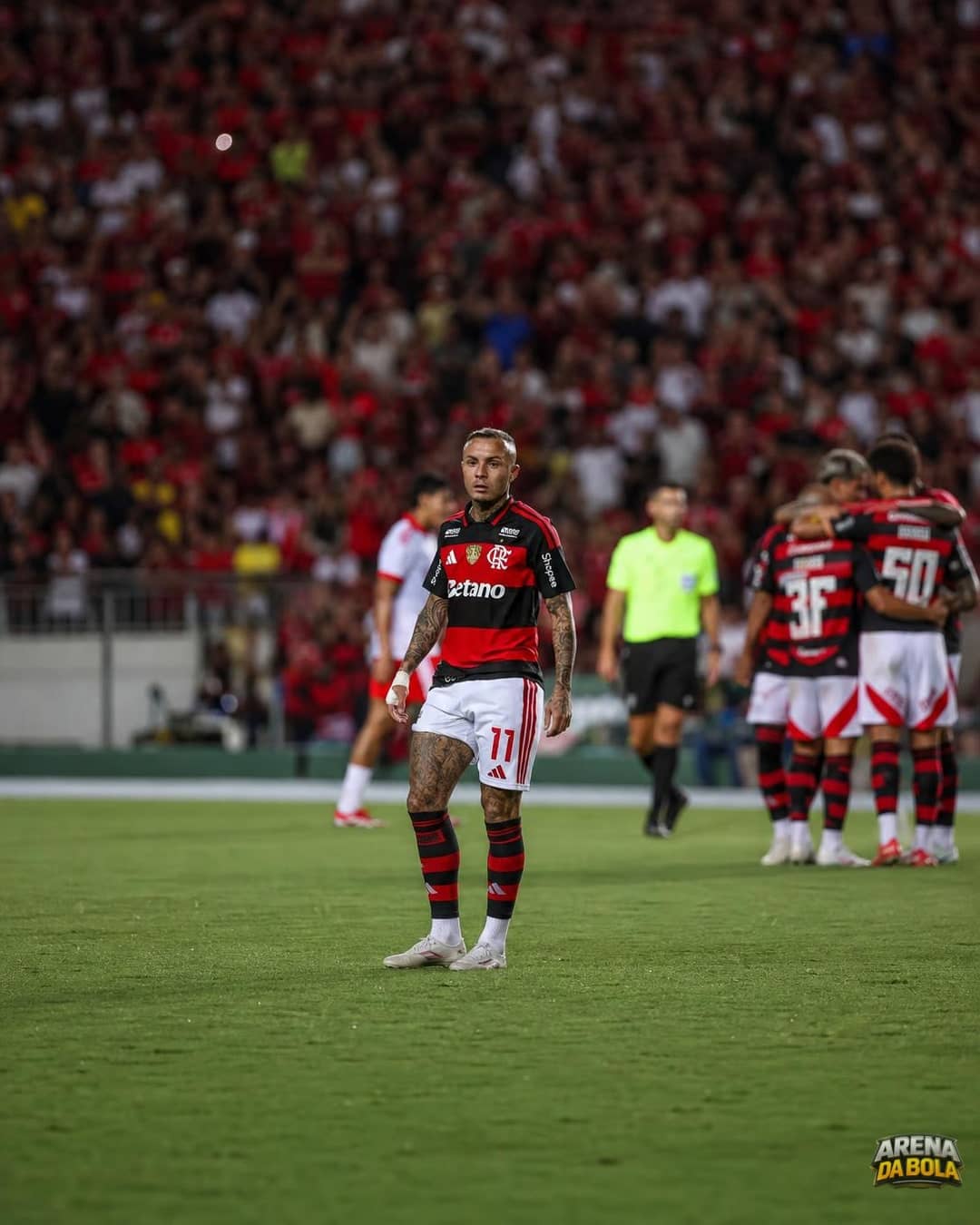 Boto explica saída de Cebolinha do Flamengo e responde sobre Santos