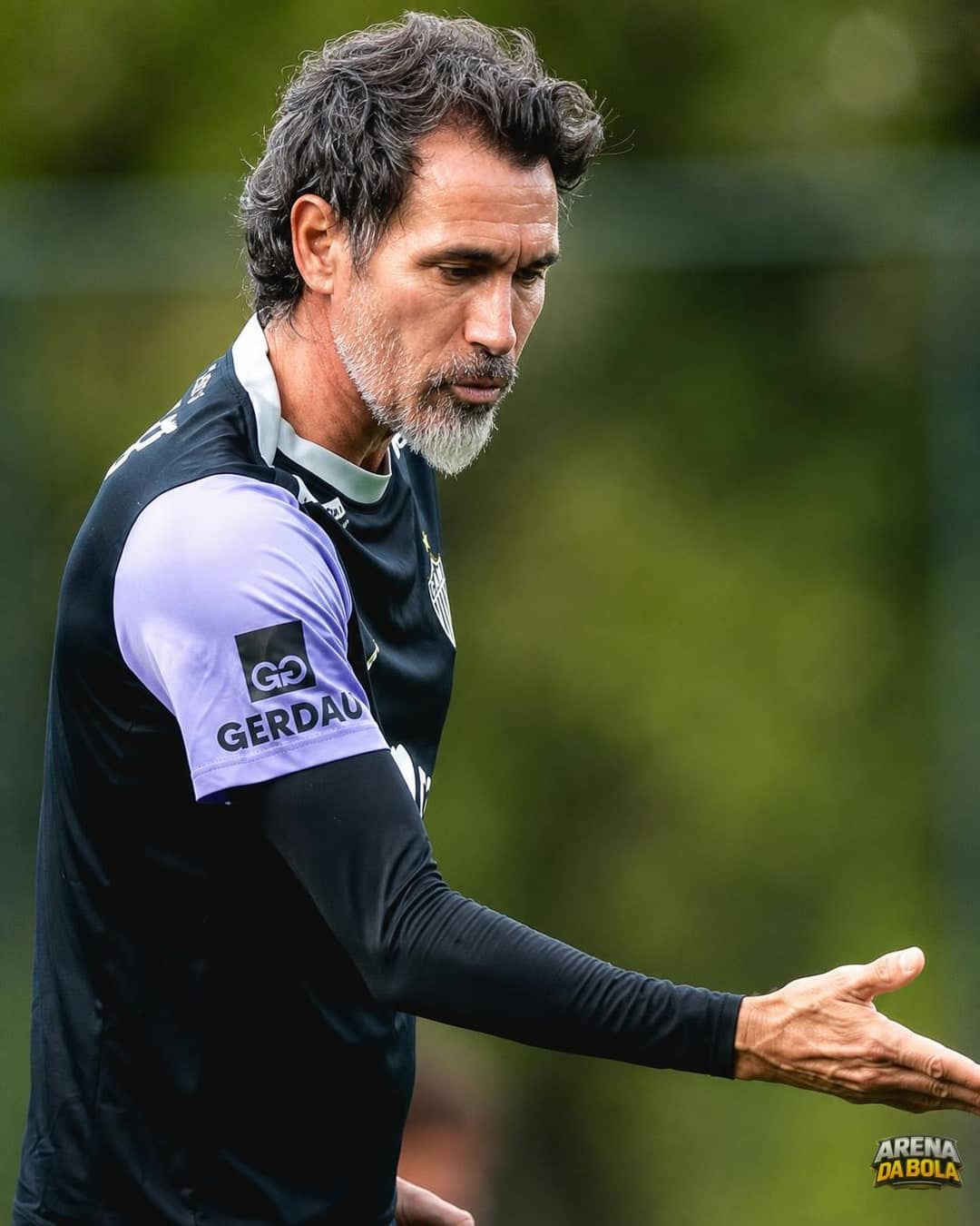 Atlético terá retornos e quatro desfalques contra o Fluminense no Brasileirão