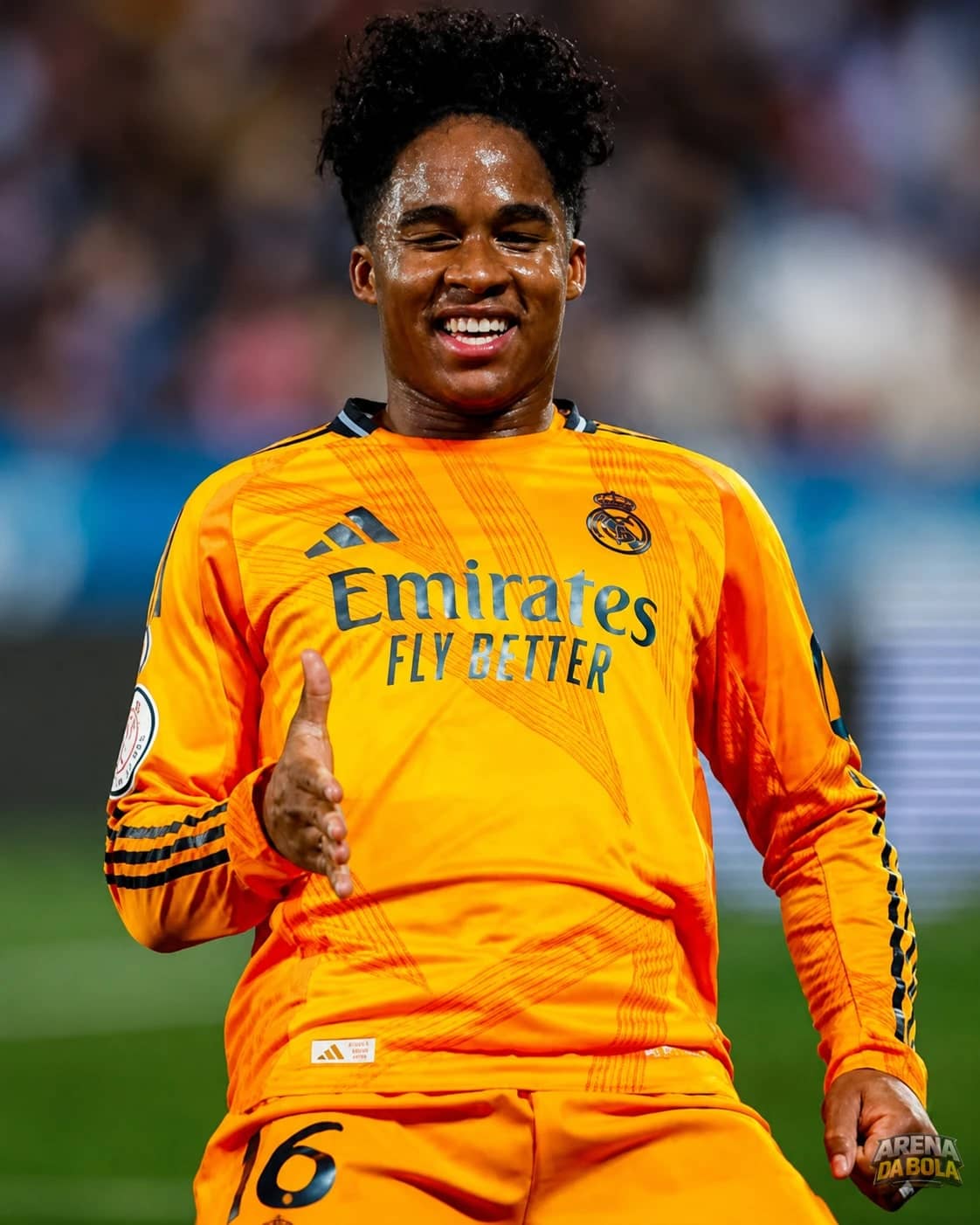 Real Madrid pode avaliar novo empréstimo de Endrick em janeiro