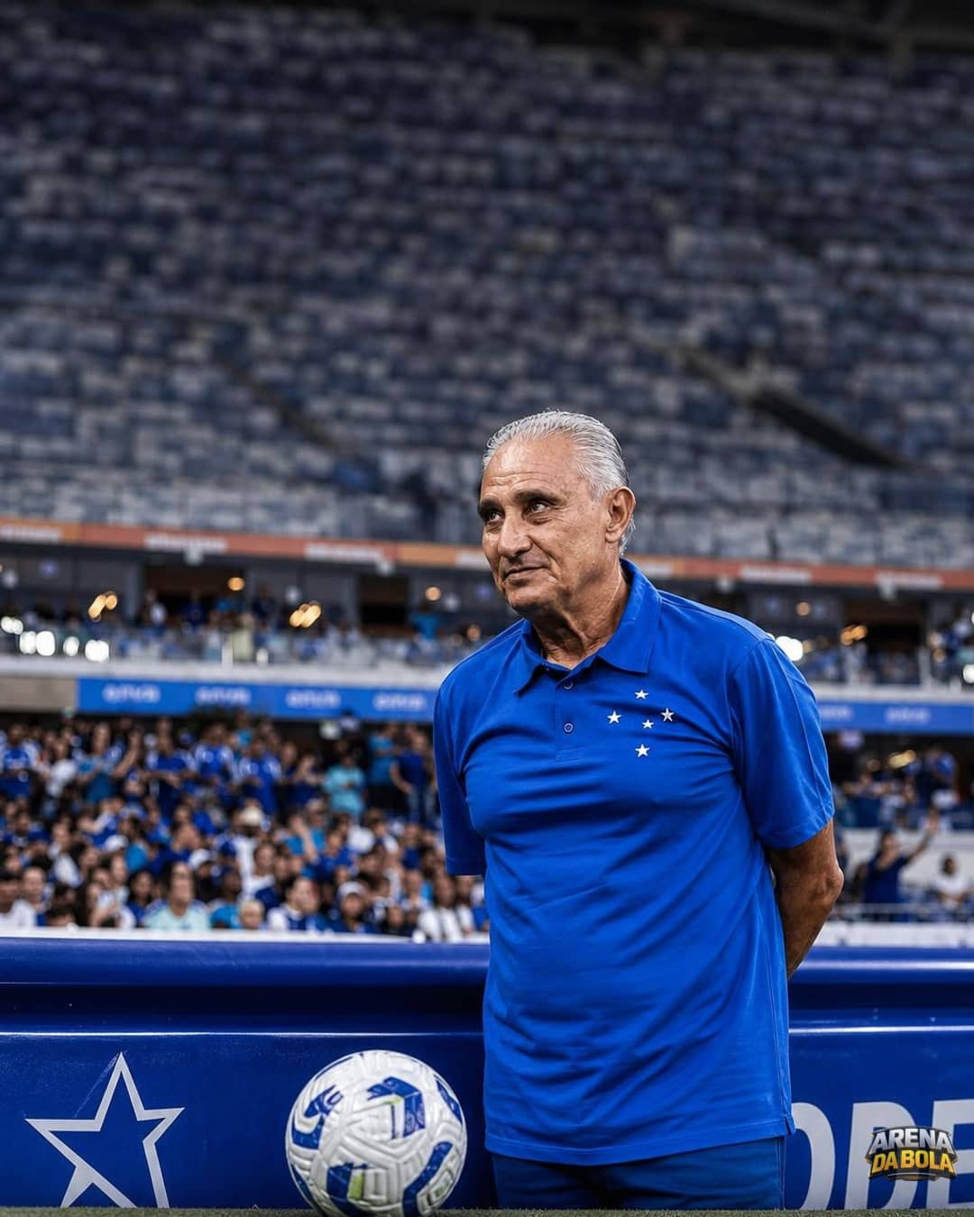 Botafogo abre conversas e agenda reunião com Tite por acordo