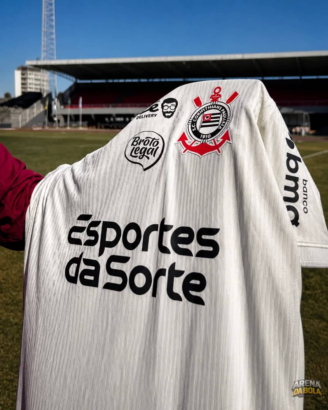 Conmebol aplica quase R$ 300 mil em multas ao Corinthians na Libertadores