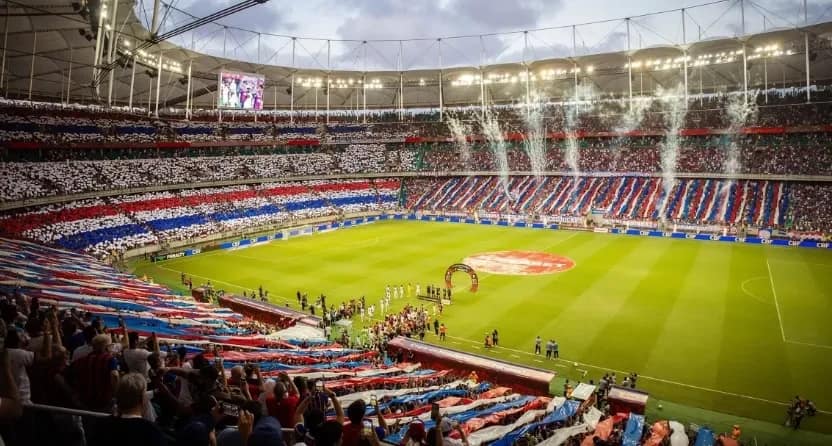 Bahia e Chapecoense se enfrentam em jogo crucial no Brasileirão