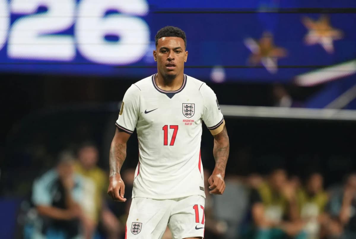 Arsenal acelera no mercado e prioriza contratação de Morgan Rogers, atacante da seleção inglesa