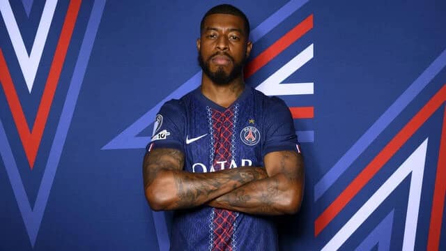 🚨 Presnel Kimpembe está livre no mercado após saída do Qatar SC