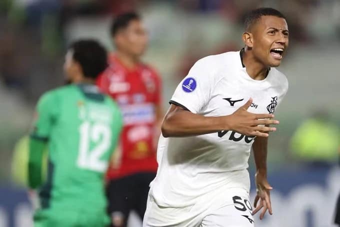 Botafogo renova contrato com Kauan Toledo até 2029
