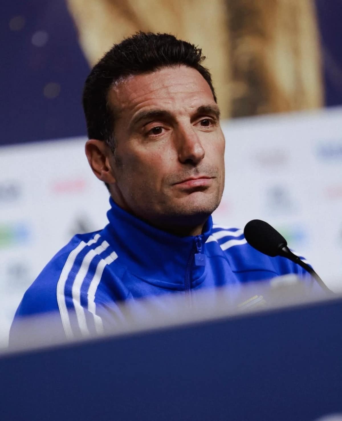 Técnicos cotados para assumir a Argentina caso Lionel Scaloni deixe o cargo