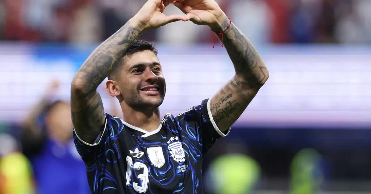 Inter de Milão mira zagueiro Cuti Romero, finalista da Copa do Mundo