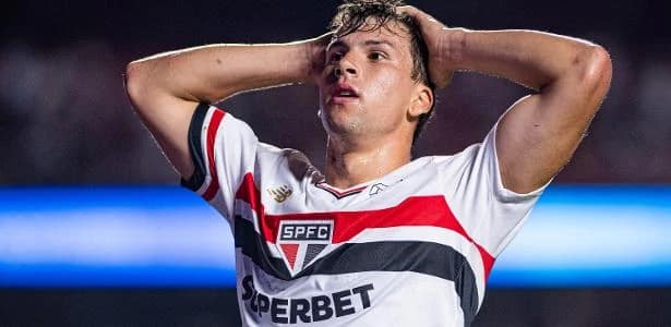 São Paulo e Columbus Crew enfrentam impasse na negociação por Gonzalo Tapia