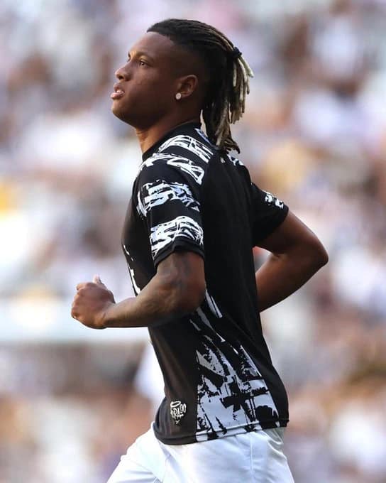 🚨 Botafogo recusa proposta de 28 milhões de euros do Palmeiras por Danilo