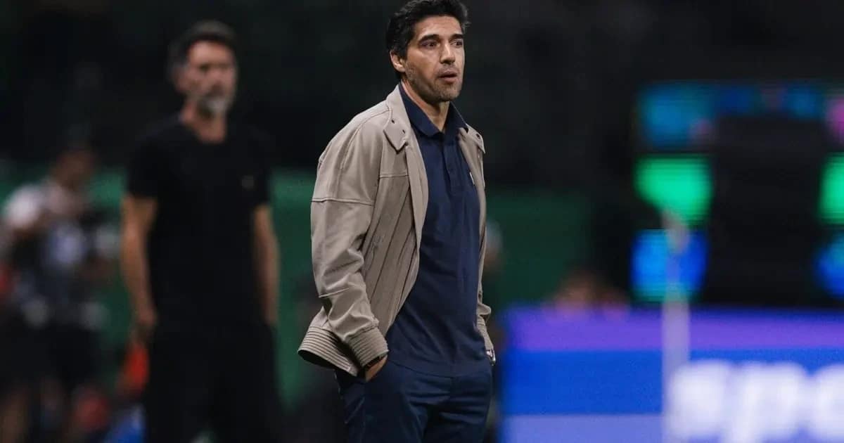 Torcedores criticam Abel Ferreira após derrota do Palmeiras para o Atlético-MG | Brasileirão 2026