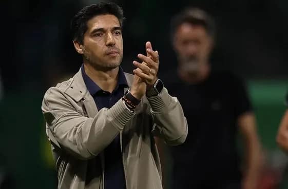 Abel Ferreira defende Carlos Miguel após falha em derrota do Palmeiras para o Atlético-MG | Brasileirão 2026