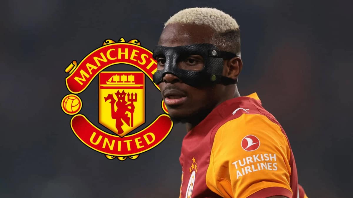 Victor Osimhen mantém ambições de Premier League, mas Galatasaray não pretende vendê-lo