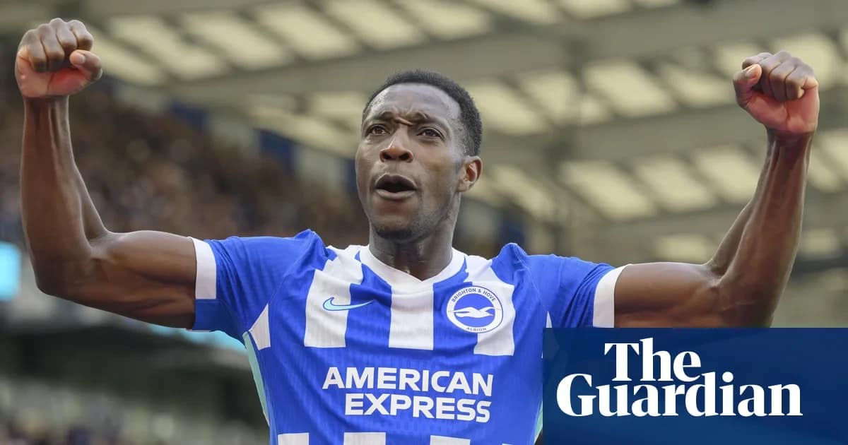 Chelsea busca contratação surpreendente de Danny Welbeck, do Brighton