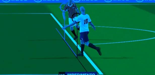 Impedimento semiautomático gera polêmica e divide opiniões