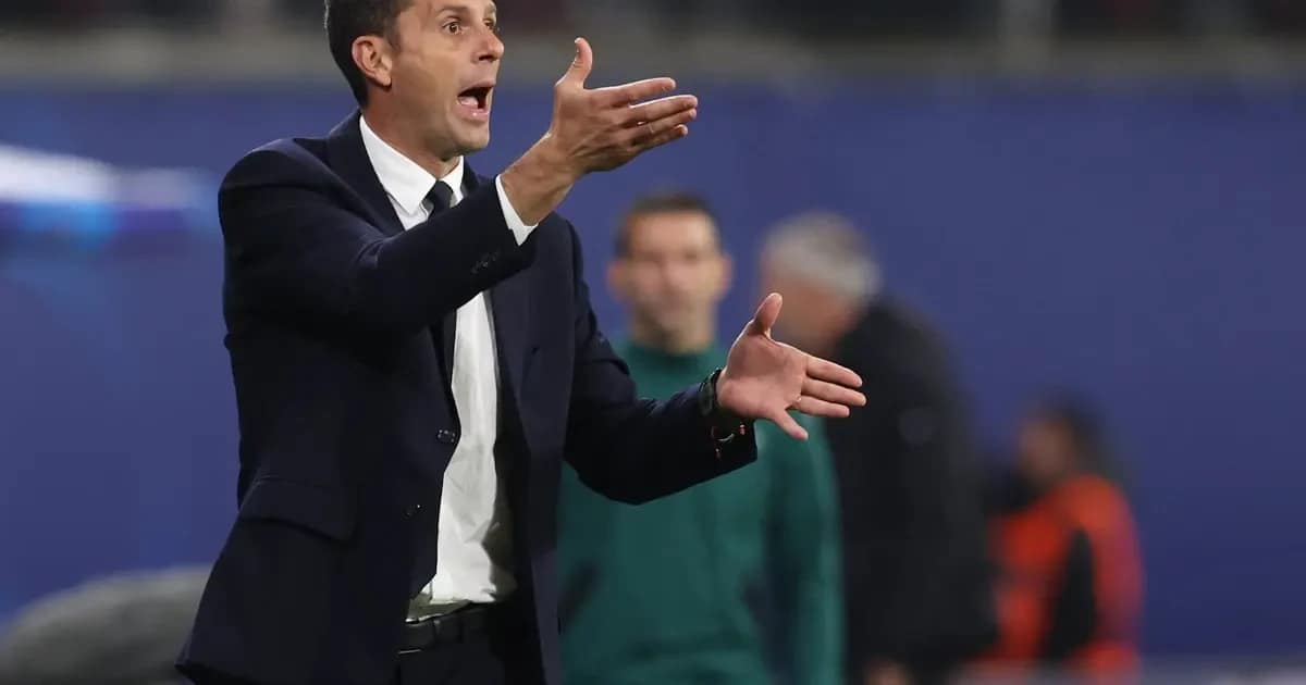 Thiago Motta é cotado para assumir a seleção italiana após desistência de Pirlo