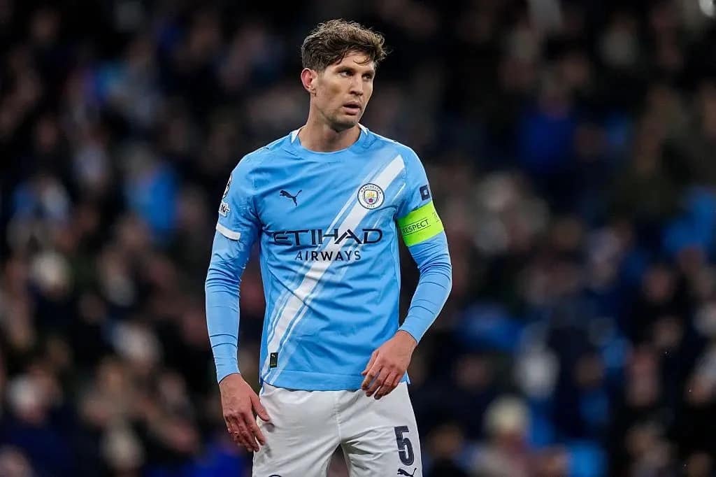 🚨 Inter de Milão acerta contrato de dois anos com John Stones