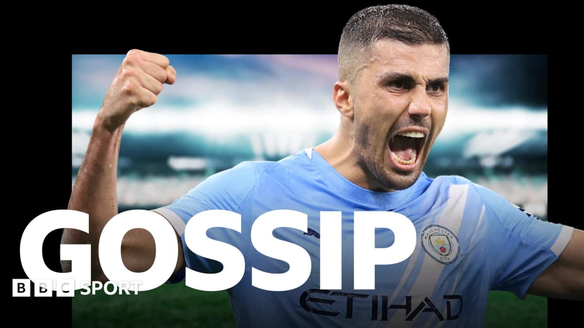 Manchester City se prepara para proposta do Real Madrid por Rodri