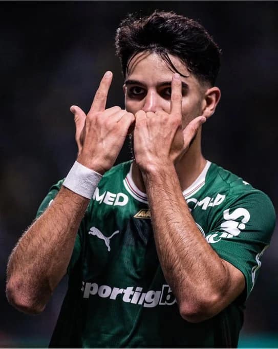 🚨 Palmeiras recusa proposta do Spartak Moscou por Flaco López