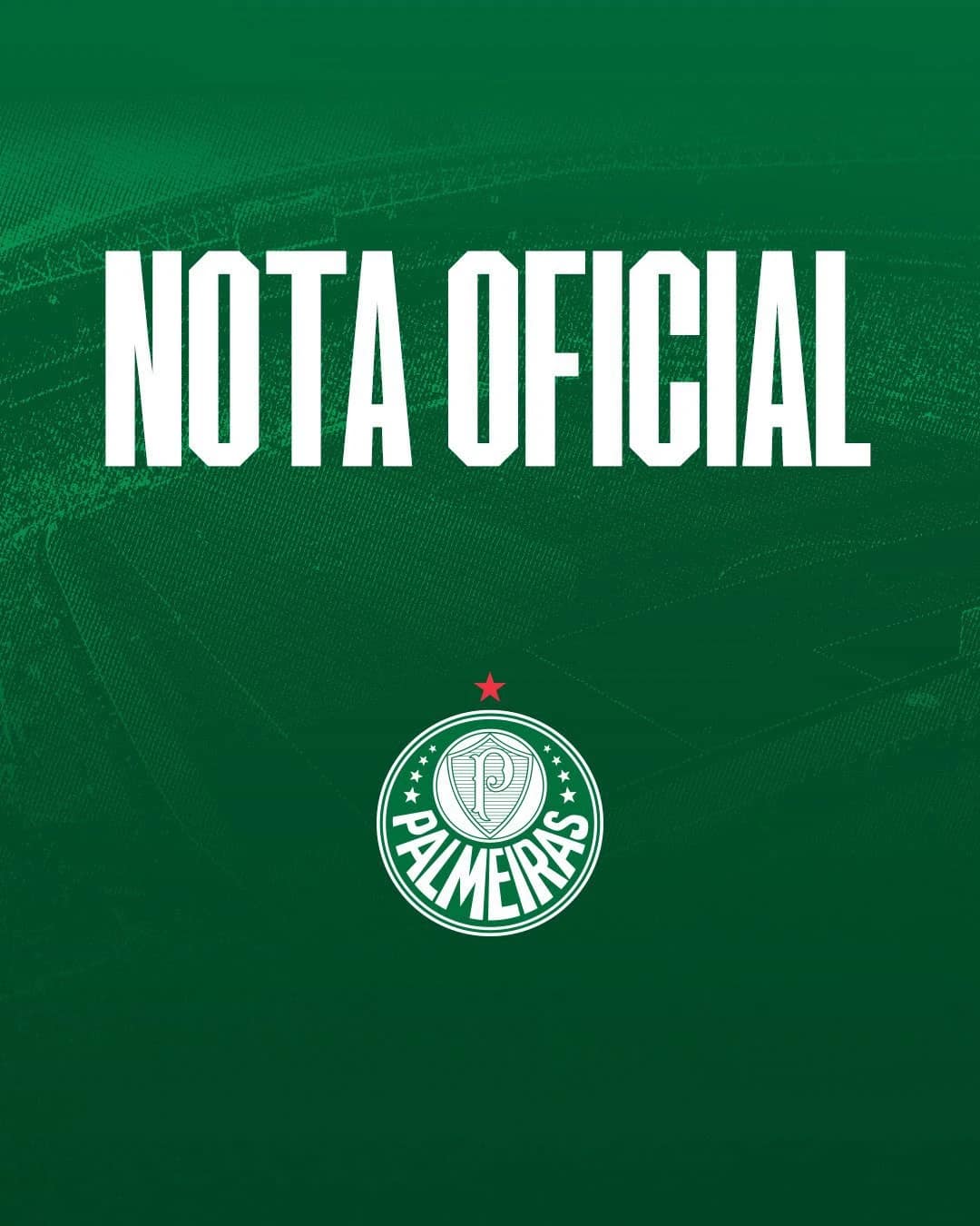 🚨 Palmeiras se pronuncia e reafirma compromisso com a verdade após polêmica