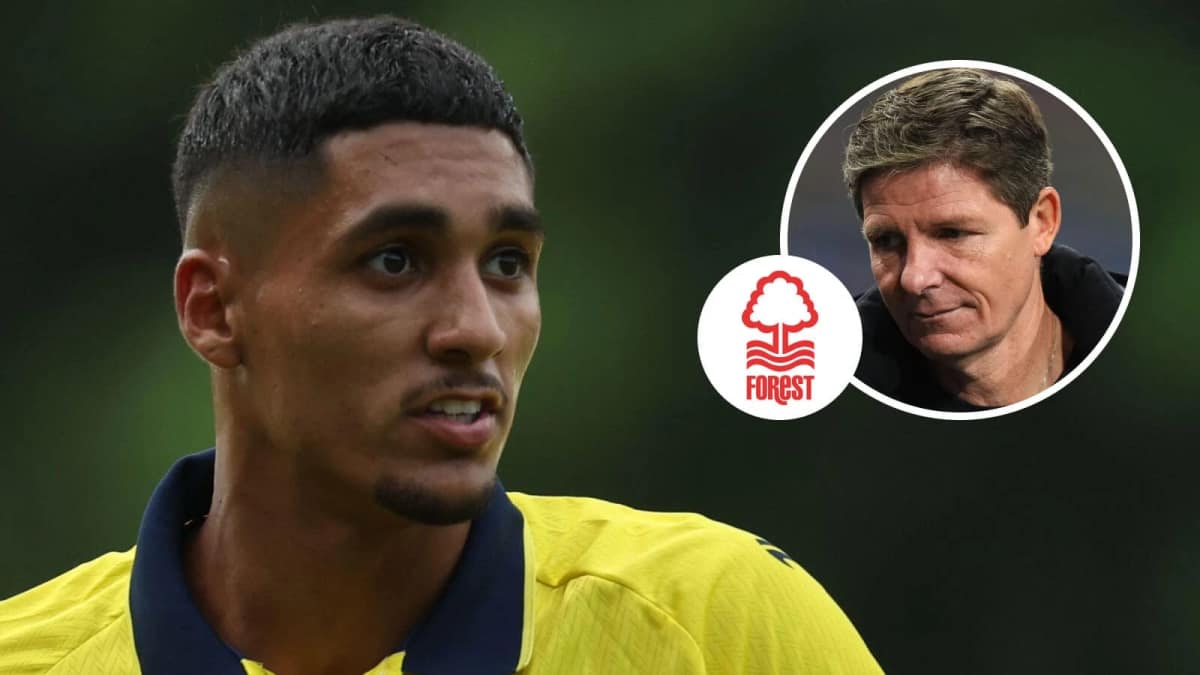 Nottingham Forest se movimenta rápido por Anan Khalaili após queda do Inter de Milão