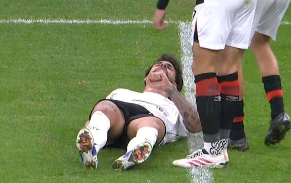 Corinthians em alerta: Yuri Alberto sente dor na coxa e preocupa para temporada | Brasileirão 2026