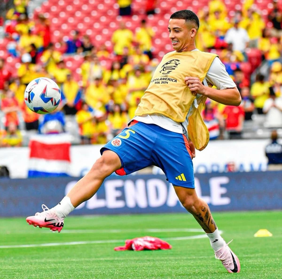Atlético-MG intensifica conversas e mira Kevin Castaño, volante do River Plate