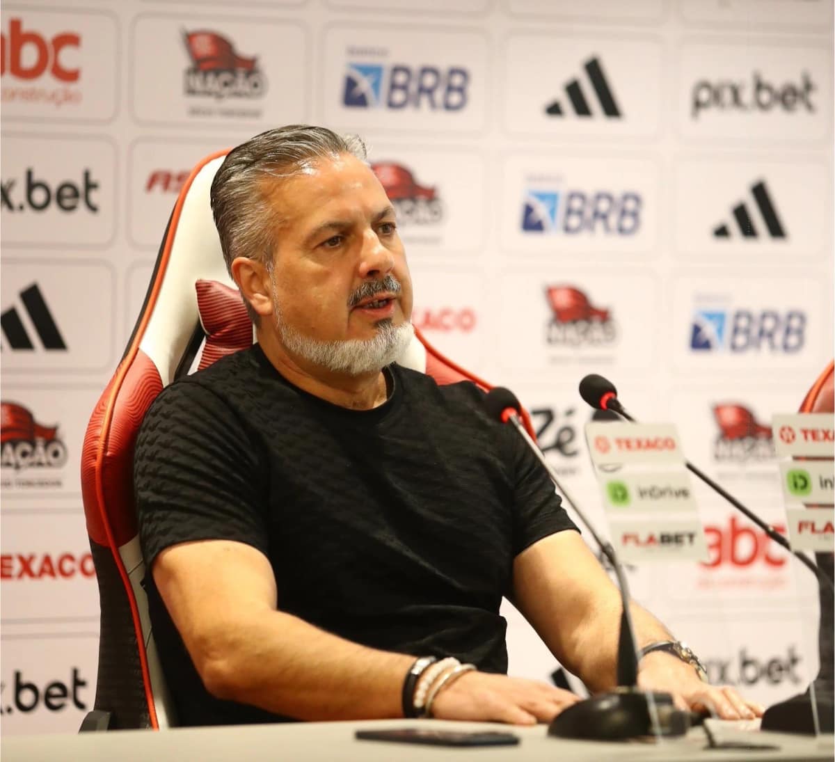 🚨 Semana decisiva para o Flamengo com José Boto ainda na Argentina em negociações