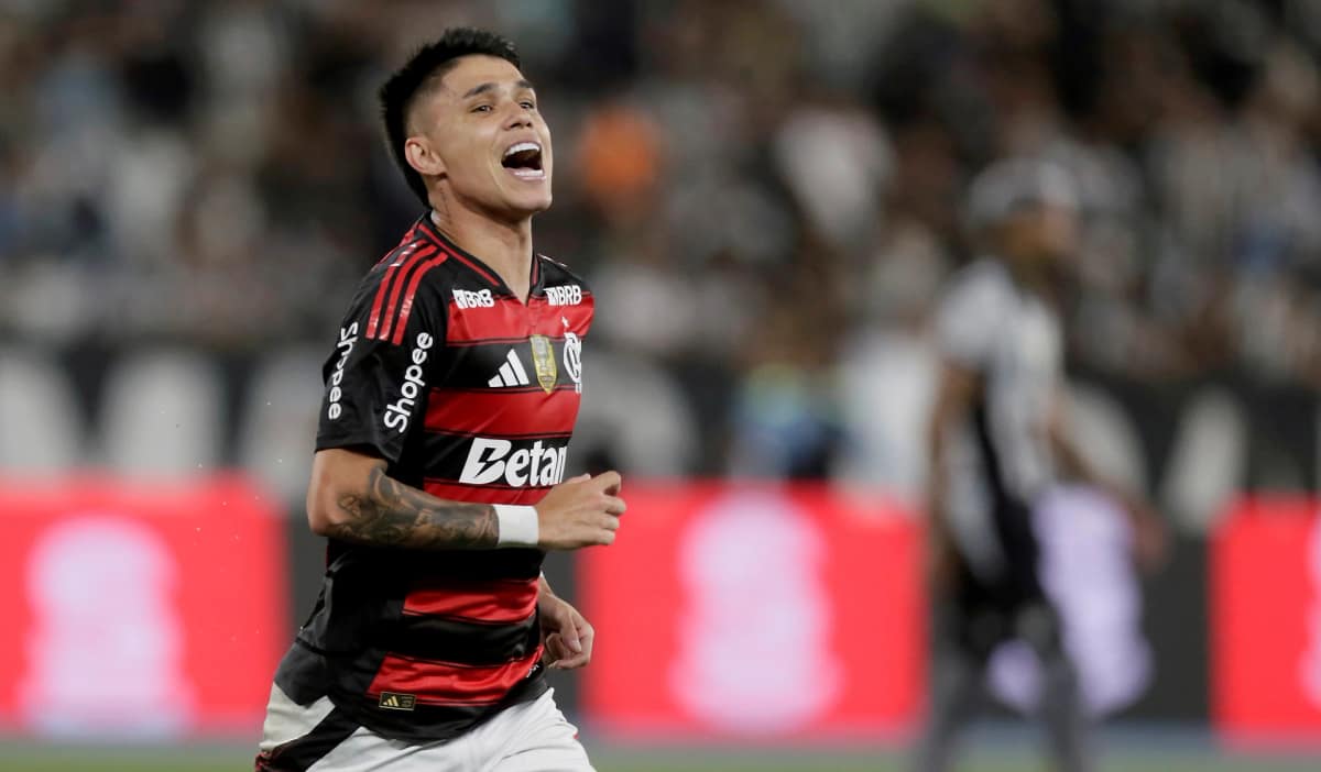 Flamengo aposta na recuperação de Luiz Araújo para duelo de oitavas contra Cruzeiro na Libertadores