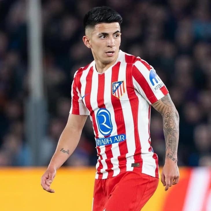 Atualização sobre Thiago Almada