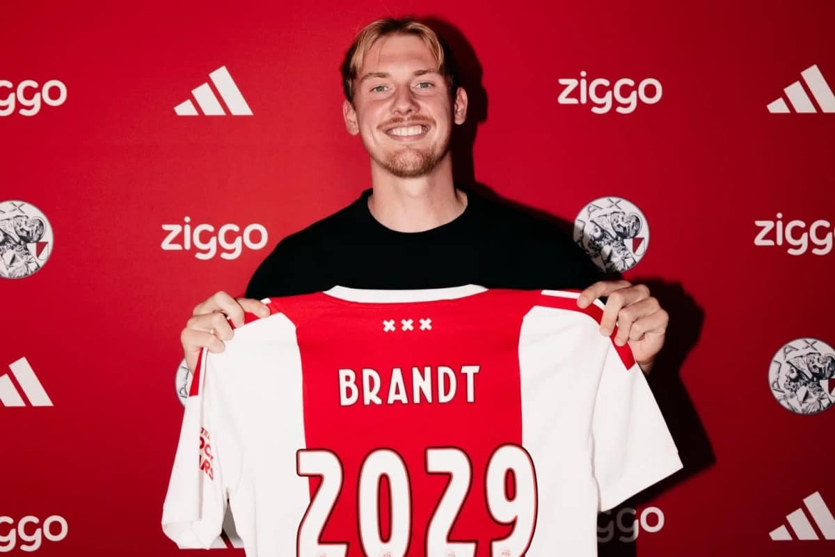 🏆Ajax reforça elenco com brasileiros Marcos Leonardo e Caio Henrique e aposta em Julian Brandt para voltar a vencer — foto 3
