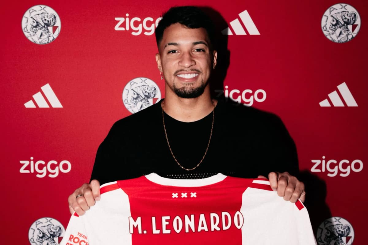 🏆Ajax reforça elenco com brasileiros Marcos Leonardo e Caio Henrique e aposta em Julian Brandt para voltar a vencer — foto 4