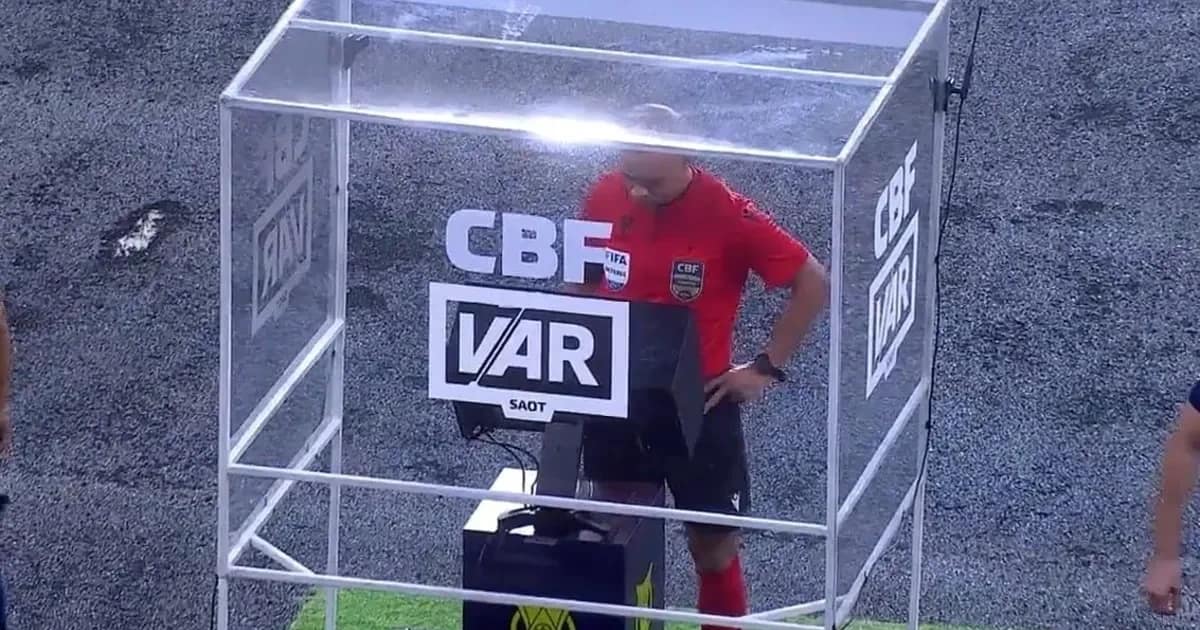 Fluminense e Vasco terão arbitragem de Copa do Mundo na volta das oitavas da Copa do Brasil