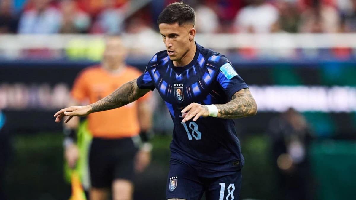 Cruzeiro sinaliza proposta de R$ 51 milhões por Brian Rodríguez, do América-MEX