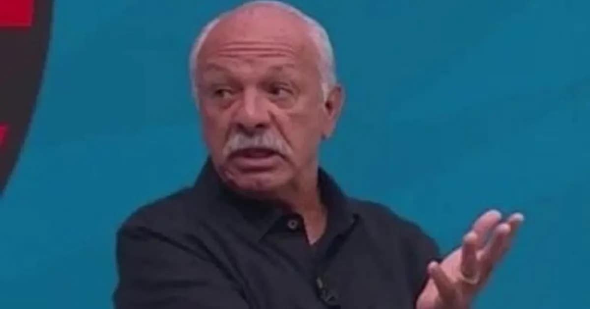 Maestro Júnior critica trabalho de José Boto no Flamengo
