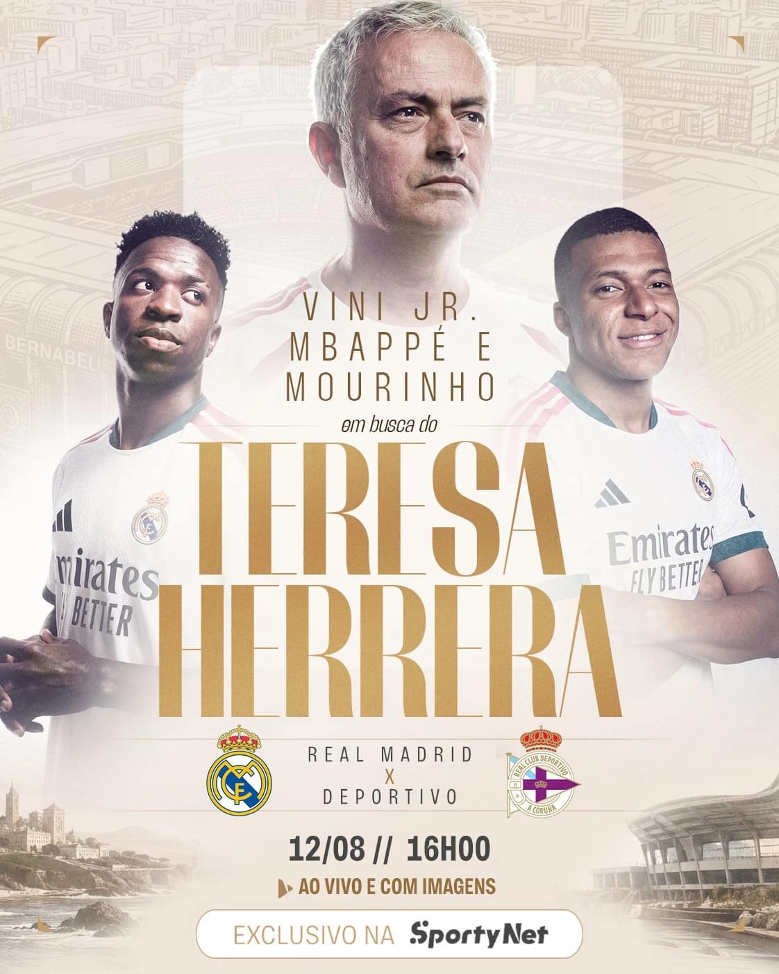 Real Madrid anuncia Yan Diomande com contrato até junho de 2033 — foto 3