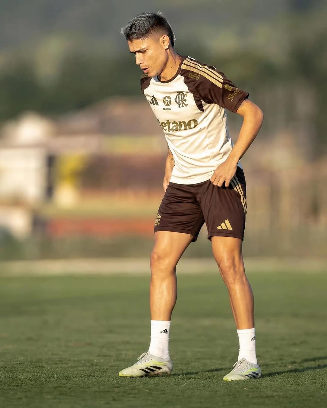 Atlético-MG busca informações para tentar contratar Luiz Araújo