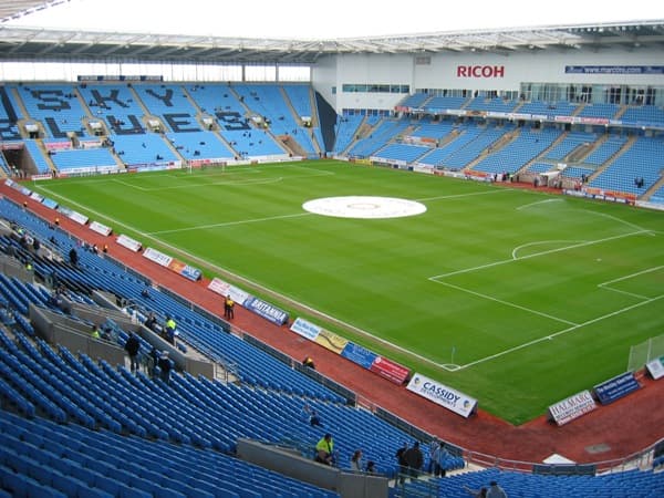 Coventry Building Society Arena — Coventry